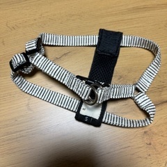 犬用カジュアルハーネス　グレー　Sサイズ　の画像