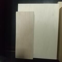 そうめんの空き箱/木箱/羊羮の空き箱の画像