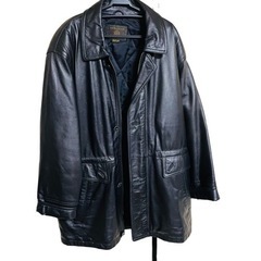 【格安】ムートンレザージャケット　