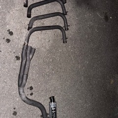 xjr400用番長菅マーシャルライト