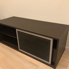 テレビ台　大阪市中央区の画像