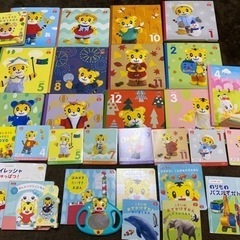 こどもちゃれんじ ぷち 1.2歳児用 1年分