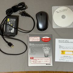 中古ノートPC NEC PC-LX850JS / Win10Pro オフィス2010の画像