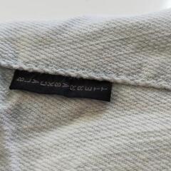 BlackBarrettメンズデニムパンツの画像