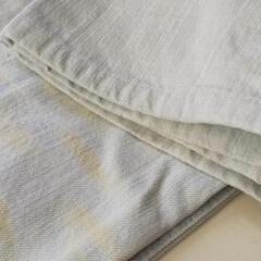 BlackBarrettメンズデニムパンツの画像