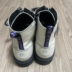㊗️22.0　レディース キッズ💓ブーツの画像