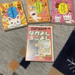 ノンタン他、DVD