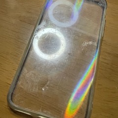 ★iPhone８　使用感あり　傷多し　画面割れあり★ の画像