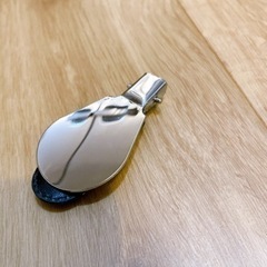 無料　折りたたみ靴ベラ　携帯の画像