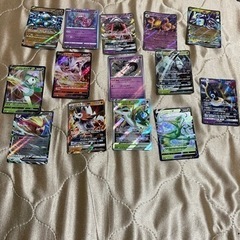 ポケモンカード　レアカード多数