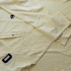 未使用カップルポロシャツの画像