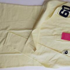 未使用カップルポロシャツの画像