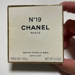 CHANEL  19番サヴォン