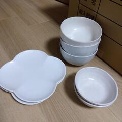 セリア　食器セット