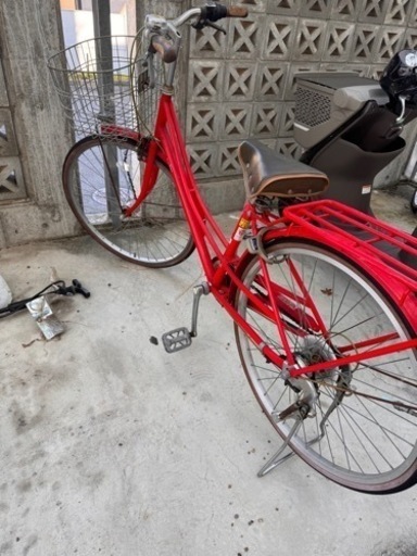 EAST BOY 自転車　中古