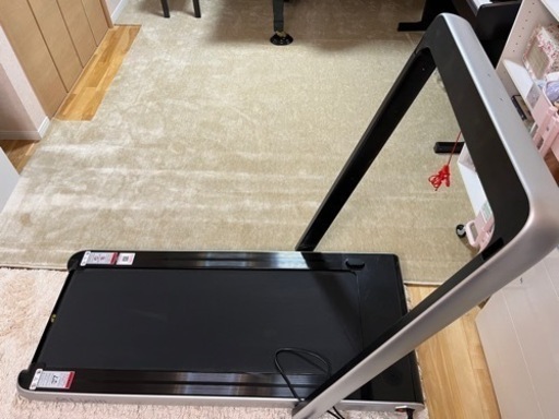 ライシン　ルームランナー/ウォーキングマシン　LS-T4000