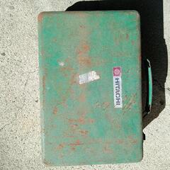 マキタ電動ドリルの画像