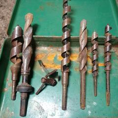 マキタ電動ドリルの画像