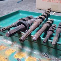 マキタ電動ドリルの画像