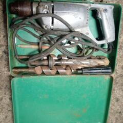 マキタ電動ドリルの画像