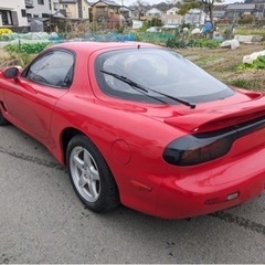 RX7 FD3S売ります  タイプR MT 平成4年 の画像