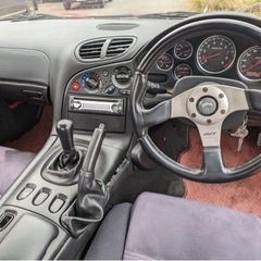 RX7 FD3S売ります  タイプR MT 平成4年 の画像