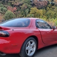 RX7 FD3S売ります  タイプR MT 平成4年 の画像