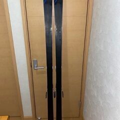 SALOMON（サロモン ）ＧＳ ２Ｖ ＬＡＢ １８８＋Ｘ１9 ＬＡＢビンディング セット　中古品の画像