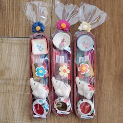 【新品・未開封】タイ製品★タイ雑貨★お香★お線香★キャンドル★3...