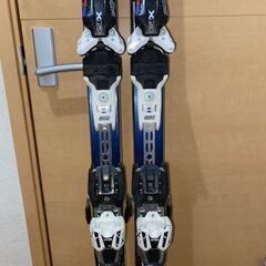 SALOMON（サロモン ）ＧＳ ２Ｖ ＬＡＢ １８８＋Ｘ１9 ＬＡＢビンディング セット　中古品の画像