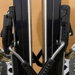 SALOMON（サロモン ）ＧＳ ２Ｖ ＬＡＢ １８８＋Ｘ１9 ＬＡＢビンディング セット　中古品の画像