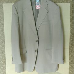 【新品】ジャケットA　背広　上着　男性用