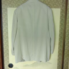 【新品】ジャケットA　背広　上着　男性用の画像