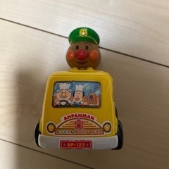 アンパンマン☆車
