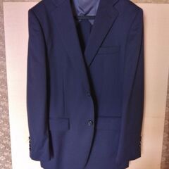 【新品】ジャケットB　背広　上着　男性用