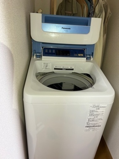 洗濯機　Panasonic