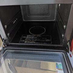 日立　オーブンレンジ　ヘルシーシェフ　2020年製の画像