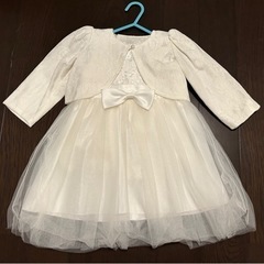 キッズドレスの画像