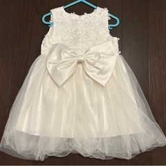 キッズドレスの画像
