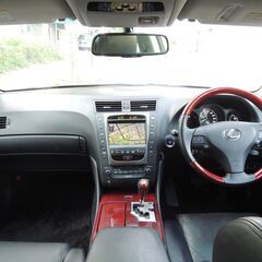 平成22年式　GS450hバージョンI　走行距離93,600km　車検令和7年6月20日　修復歴無し　の画像