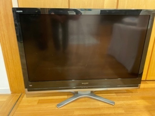 LC-46XJ1 シャープ46V型液晶テレビ｢AQUOS(アクオス)｣