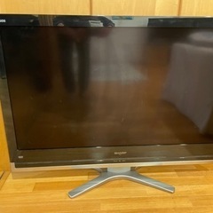 LC-46XJ1 シャープ46V型液晶テレビ｢AQUOS(アクオス)｣