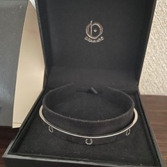 未使用　三代目JSB OMIプロデュース　バングルの画像