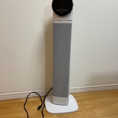 セラミックファンヒーター　美品