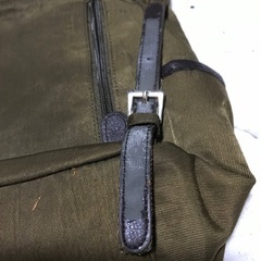 ショルダーバッグ　リュックの画像