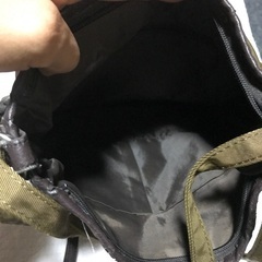 ショルダーバッグ　リュックの画像