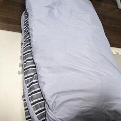 羽毛布団　シングル
