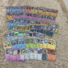 ポケモンカード77枚まとめうり