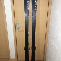 SALOMON（サロモン） ＳＬ ＬＡＢ ３Ｖ １６５＋Ｘ１６ ＬＡＢビンディング中古品の画像