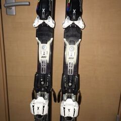 SALOMON（サロモン） ＳＬ ＬＡＢ ３Ｖ １６５＋Ｘ１６ ＬＡＢビンディング中古品の画像
